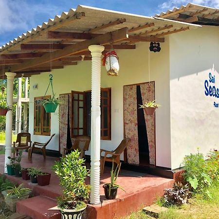 Sai Seashell Rest Inn Nilaveli تريكونامالاي المظهر الخارجي الصورة